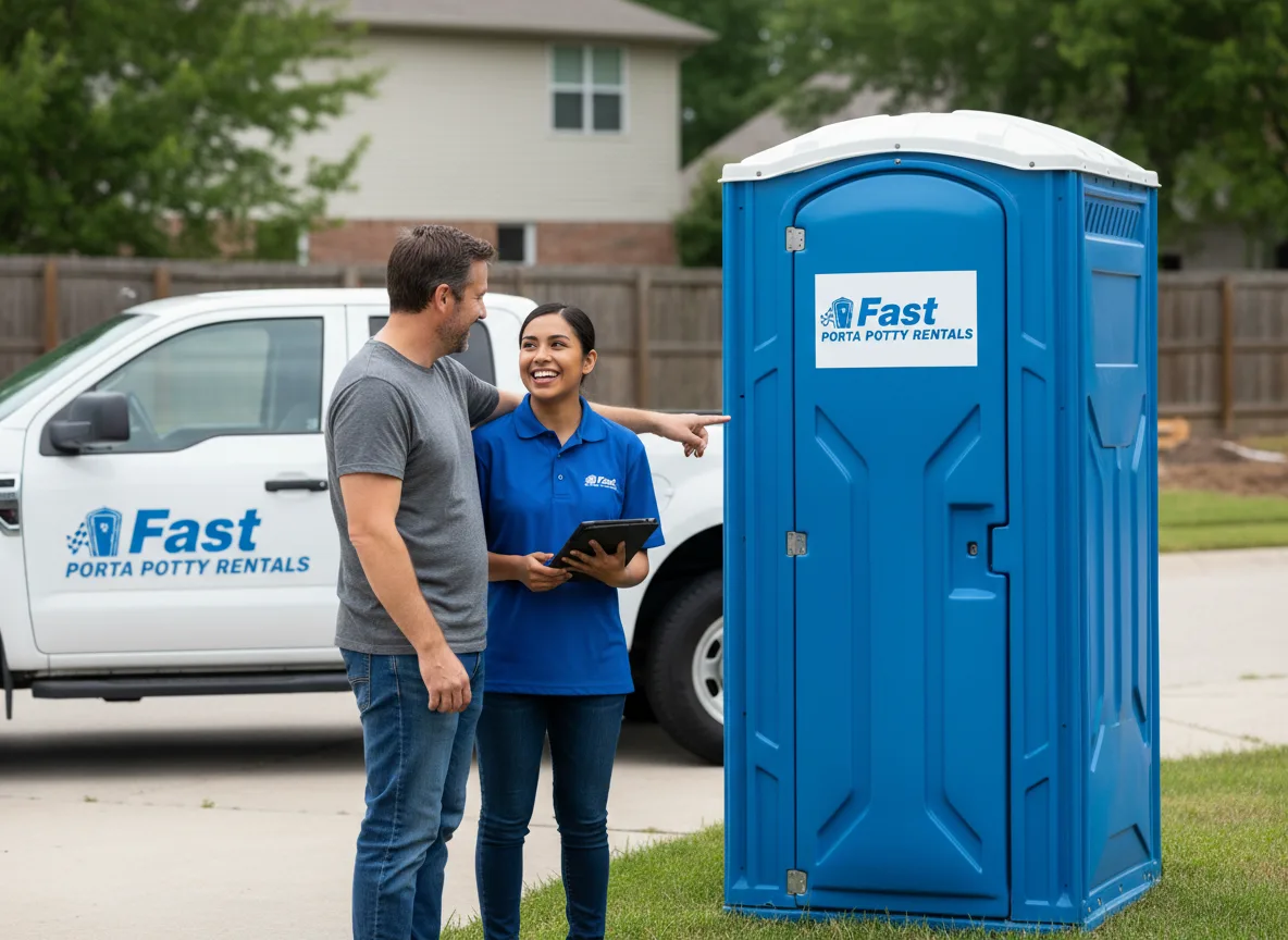 Standard Porta Potty Rentals Roxbury, PA FAQs